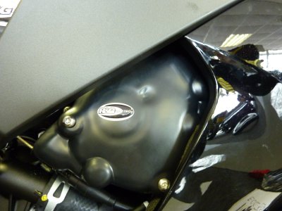 KEC0019 - R&G RACING Yamaha YZF-R6 (08/16) Engine Covers Protection Kit (3 pcs)