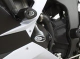KEC0020 - R&G RACING Kawasaki Ninja ZX-6R (2009+) Engine Covers Protection Kit (3 pcs)