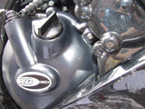 KEC0021 - R&G RACING Kawasaki Ninja ZX-10R (06/07) Engine Covers Protection Kit (3 pcs)