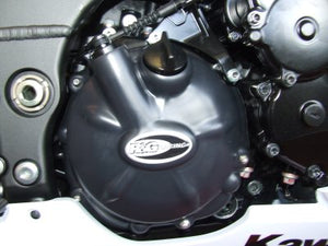 ECC0041 - R&G RACING Kawasaki Ninja ZX-10R (08/10) Clutch Cover Protection (right side)
