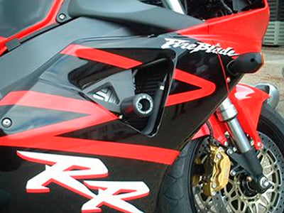 CP0017 - R&G RACING Honda CBR954RR Frame Crash Protection Sliders 
