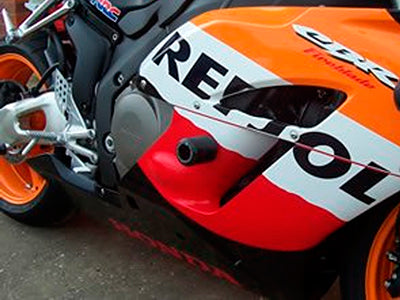 CP0125 - R&G RACING Honda CBR1000RR (04/07) Frame Crash Protection Sliders 
