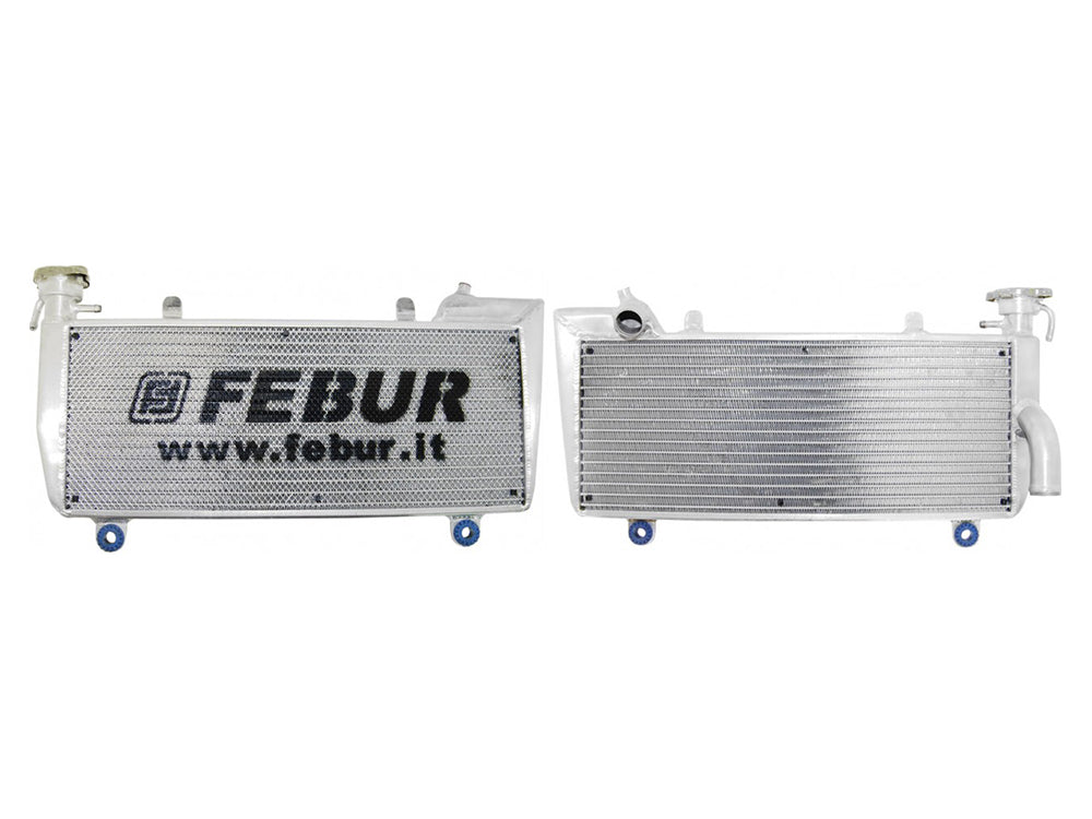 FEBUR Ducati Panigale 899/1199/1299 (12/18) Increased Water Radiator ...