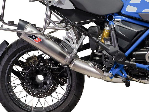 QD EXHAUST BMW R1200GS (13/18) Exhaust Mid-pipe (racing; no kat)