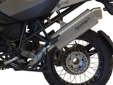 HP CORSE BMW R1200GS (04/09) Slip-on Exhaust "4-Track R Satin" (EU homologated) – Accessories in the 2WheelsHero Motorcycle Aftermarket Accessories and Parts Online Shop