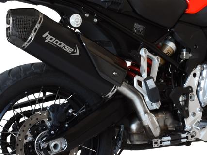 HP CORSE BMW F850GS Slip-on Exhaust 