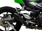 HP CORSE Kawasaki Z750 (07/12) Slip-on Exhaust "Hydroform Black" (EU homologated) – Accessories in the 2WheelsHero Motorcycle Aftermarket Accessories and Parts Online Shop