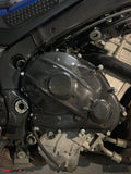 CARBON2RACE Suzuki GSX-R1000/1000R (17/...) Carbon Engine Case Covers
