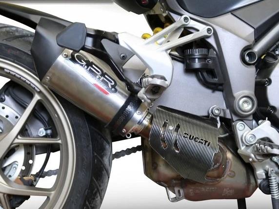 GPR Ducati Multistrada 1260 Slip-on Exhaust 