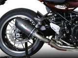 GPR Kawasaki Z900RS (2018+) Slip-on Exhaust "Furore Evo 4 Nero" (EU homologated) – Accessories in the 2WheelsHero Motorcycle Aftermarket Accessories and Parts Online Shop