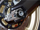 KDPR04 - DUCABIKE Ducati Rear Wheel Nuts set