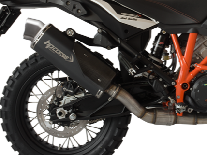 HP CORSE KTM Adventure Super Adventure Slip on Exhaust