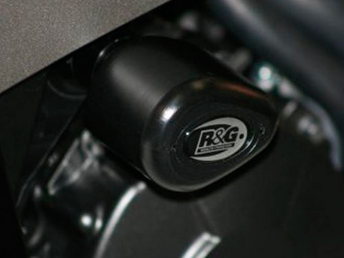 CP0199 - R&G RACING Honda CBR600RR (07/08) Frame Crash Protection Sliders 
