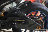 CARBON2RACE Yamaha YZF-R6 (06/...) Carbon Swingarm Covers