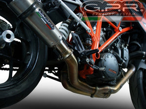 GPR KTM 1290 Super Duke R (14/16) Front Manifold/Decat Pipe (racing) – Accessories in the 2WheelsHero Motorcycle Aftermarket Accessories and Parts Online Shop