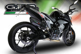 GPR KTM 790 / 890 Duke Slip-on Exhaust "Furore Nero" – Accessories in the 2WheelsHero Motorcycle Aftermarket Accessories and Parts Online Shop