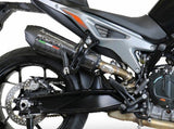 GPR KTM 790 / 890 Duke Slip-on Exhaust "GP Evo 4 Poppy" (EU homologated) – Accessories in the 2WheelsHero Motorcycle Aftermarket Accessories and Parts Online Shop