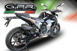 GPR KTM 790 / 890 Duke Slip-on Exhaust "GP Evo 4 Poppy" (EU homologated) – Accessories in the 2WheelsHero Motorcycle Aftermarket Accessories and Parts Online Shop