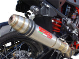 GPR KTM 1190 Adventure Slip-on Exhaust "Deeptone Inox" – Accessories in the 2WheelsHero Motorcycle Aftermarket Accessories and Parts Online Shop