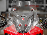 KVT01 - DUCABIKE Ducati Multistrada V4 Wind Screen Screws