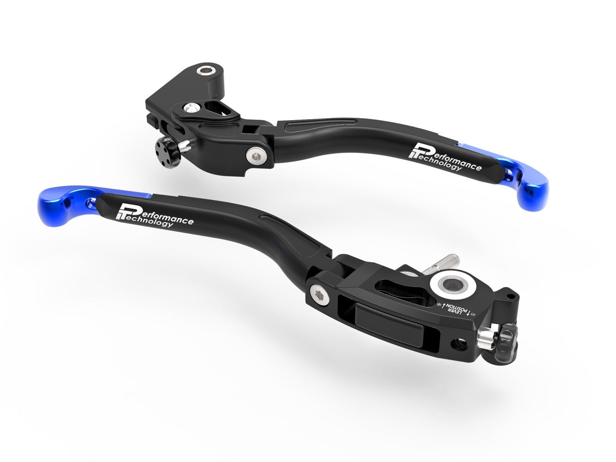 PERFORMANCE TECHNOLOGY Yamaha R1 / R6 Handlebar Levers Set – 2Wheels Hero