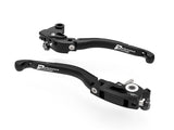 L16 - PERFORMANCE TECHNOLOGY Kawasaki ZX-10R (16/20) Handlebar Levers Set "Evo" – Accessories in the 2WheelsHero Motorcycle Aftermarket Accessories and Parts Online Shop
