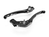 LE04 - PERFORMANCE TECHNOLOGY Ducati Adjustable Handlebar Levers "Eco GP 1" – Accessories in the 2WheelsHero Motorcycle Aftermarket Accessories and Parts Online Shop