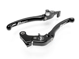 LE08 - PERFORMANCE TECHNOLOGY Yamaha Adjustable Handlebar Levers "Eco GP 1" – Accessories in the 2WheelsHero Motorcycle Aftermarket Accessories and Parts Online Shop