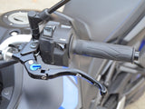 LE08 - PERFORMANCE TECHNOLOGY Yamaha Adjustable Handlebar Levers "Eco GP 1"