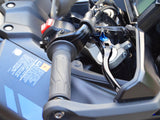 LE08 - PERFORMANCE TECHNOLOGY Yamaha Adjustable Handlebar Levers "Eco GP 1"