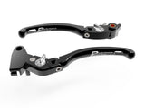 LE14 - PERFORMANCE TECHNOLOGY Triumph Adjustable Handlebar Levers "Eco GP 1" – Accessories in the 2WheelsHero Motorcycle Aftermarket Accessories and Parts Online Shop