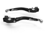 LEA03 - PERFORMANCE TECHNOLOGY Ducati Adjustable Handlebar Levers "Eco GP 2" – Accessories in the 2WheelsHero Motorcycle Aftermarket Accessories and Parts Online Shop