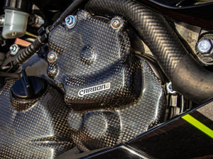 CARBON2RACE Kawasaki ZX-6R (09/18) Carbon Pick Up Cover
