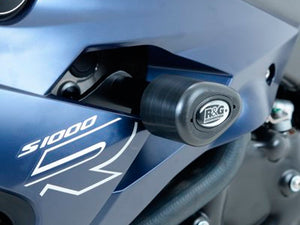 CP0366 - R&G RACING BMW S1000R (13/16) Frame Crash Protection Sliders "Aero"