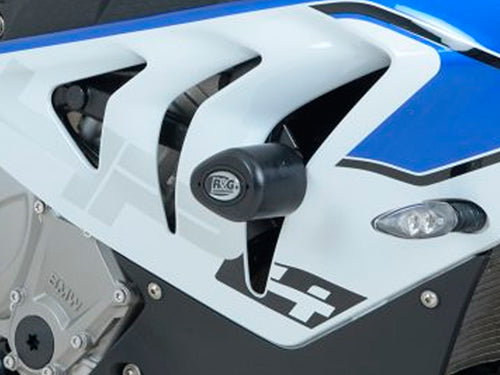 CP0308 - R&G RACING BMW S1000RR (12/14) Frame Crash Protection Sliders 