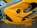 CP0039 - R&G RACING Triumph TT600 Frame Crash Protection Sliders "Classic"