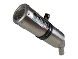 GPR Aprilia Tuono V4 1100 (15/16) Slip-on Exhaust "M3 Titanium Natural" – Accessories in the 2WheelsHero Motorcycle Aftermarket Accessories and Parts Online Shop