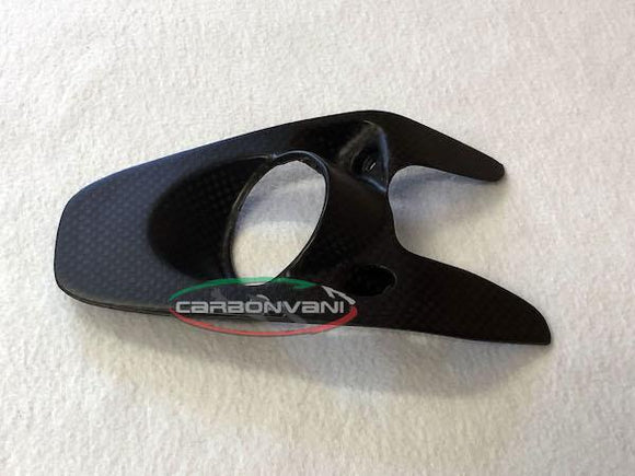 CARBONVANI MV Agusta Dragster (2018+) Carbon Key Switch Cover