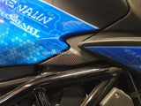 CARBONVANI MV Agusta Dragster (2018+) Carbon Fuel Tank Finishes