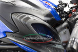 CARBONVANI MV Agusta Brutale 800 (2016+) Carbon Air Box Covers Set