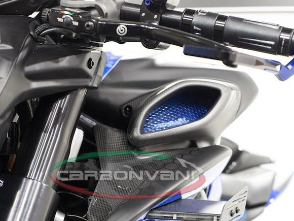 CARBONVANI MV Agusta Brutale 800 (2016+) Carbon Air Box Covers Set