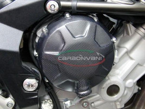 CARBONVANI MV Agusta F3 Carbon Clutch Cover