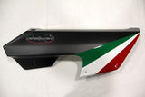 CARBONVANI MV Agusta F3 Carbon Belly Pan (Tricolor)