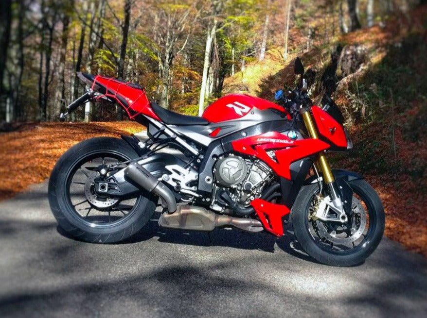 SPARK BMW S1000R / S1000RR Titanium Slip-on Exhaust – 2Wheels Hero