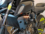 NEW RAGE CYCLES Yamaha MT-07 (18/...) LED Front Turn Signals