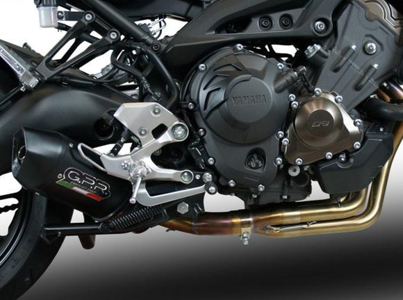 GPR Yamaha Tracer 900 (15/17) Full Exhaust System 