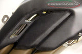 CARBONVANI MV Agusta Turismo Veloce Carbon Exhaust Guard