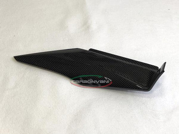 CARBONVANI MV Agusta Turismo Veloce Carbon Seat Panel (left side)
