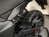CARBON2RACE Kawasaki Ninja 1000/Z1000SX Carbon Rear Hugger (with chain cover)
