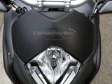 CARBONVANI MV Agusta Rivale Carbon Dashboard Cover